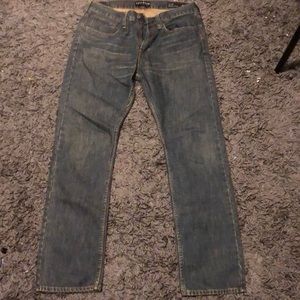 Bullhead slim jeans size 32x32